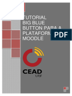 Tutorial Big Blue Button para A Plataforma Moodle