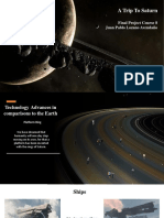 Final Planet Saturn PDF