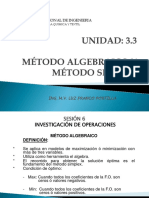 CLASE  6 . UNIDAD 3.3- Solución Algebrica y Simplex (1).pdf