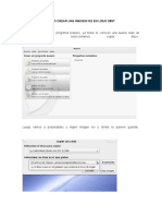 Como Crear Una Imagen Iso en Linux Mint