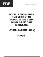 Download RPH Dunia Sains dan Teknologi TMK Tahun 1 KSSR by syazalina83 SN47459230 doc pdf