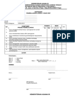 Instrumen Supervisi PBM C-19