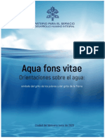 3aqua Fons Vitae