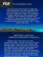 Download Degradasi Lahan dan Dampaknya Terhadap Kehidupan by sandy_salim_1 SN47459420 doc pdf