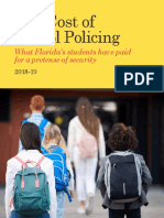 School Policing Report 2018-19