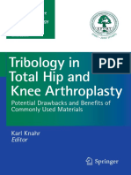 TRIBOLOGY IN TOTAL HIP AND KNEE ARTHROPLASTY.pdf