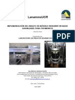 Ui-07-09-Ensayo Modulo Resiliente en Bases Granulares PDF