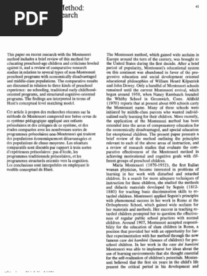 InvestigacionesRecientes Montessori.pdf