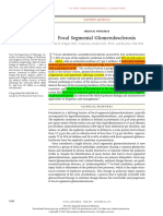 Focal Segmental Glomerulosclerosis: Review Article