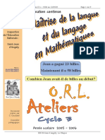 Lire Les Consignes PDF