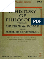 Frederick Copleston - A History of Philosophy - Volume 1 (Part 1)