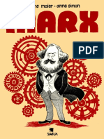 Marx. Uma Biografia Em Quadrinhos by Corinne Maier E Anne Simon (z-lib.org).pdf