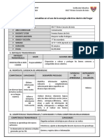 Semana 22 - TV Y WEB - 2 - 4° de Secundaria - Aprendo en Casa