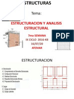 ESTRUCTURACION Semana 7