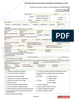 Formulario CC 1098699648 - MAURICIO BERNAL MORALES PDF