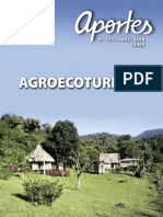 Agroecoturismo Costa Rica