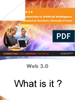 Econnection To Artificial Intelligence: Presented by Ken Sears, University of Texas