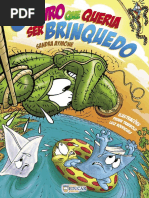 O livro que queria ser brinquedo - Fundação Educar DPaschoal