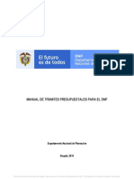 PP-M01 Manual de Trámites Presupuestales para el DNP. vigencias futuras.pdf