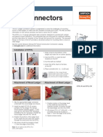 ICF Connectors: Installation of ICFVL