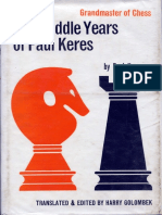 The Middle Years of Paul Keres - Paul Keres