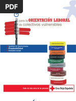 Download Guia Para La Orientacion Laboral de Colectivos Vulnerables by Integra Local SN47460075 doc pdf