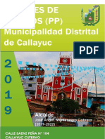 02 Perfil de Puesto Callayuc Definitivo PDF