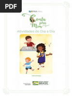 Atividades Dia a Dia Para