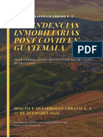 Las Nuevas 10 Tendencias Inmobiliarias en Guatemala