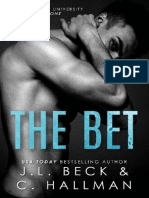01 The Bet - J. L. Beck & C. Hallman PDF