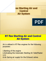 0004 Electronically Controlled Engines Pneumatic Ststem (Engine Starting & Control Air System) RT Flex BY SUDS