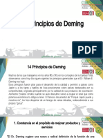 14 Puntos de Deming 