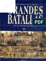 ENCICLOPEDIA VISUAL DE LAS GRANDES BATALLAS Primera Guerra Mundial I PDF
