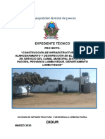 Municipalidad Distrital de Pacora