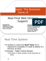 Cisco Systems, NetFlix, and Office Depot Presentation