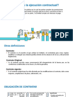 Ejecución Contractual PDF