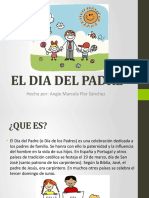 El Dia Del Padre