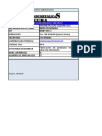 Analisis de Vulnerabilidad Olores Fuertes