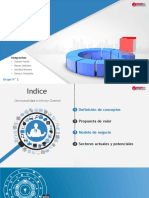 Omnicanalidad e Infinity Channel PDF