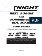 Knight Reel Auggie 3060 Operators Manual PDF