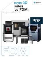FDM Systems and Materials Overview ES