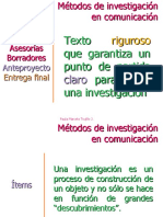 Metodos de Investigacion Ruth Sautu y Galindo Caceres