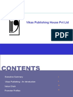 Vikas Publishing House PVT LTD: Name Date