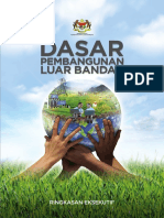 Dasar Pembangunan Luar Bandar PDF