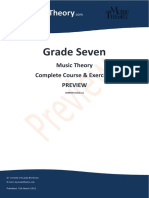 Music Theory Grade-7-Course-and-Exercises Preview PDF
