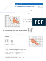 Ejercicios Resueltos Programación Lineal