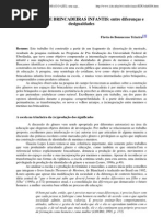 A EDUCAÇÃO INFANTIL ENTRE O ROSA E O AZUL_ uma aquarela de possibilidades