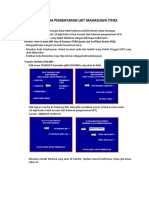 Panduan Pembayaran Ukt PDF