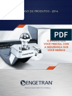 2016 Catálogo Engetran Engates PDF