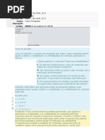 Questionário Módulo 1 Tecnologias e Currículo